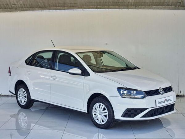 Used Volkswagen Polo GP 1.4 Trendline for sale in Western Cape - Cars ...