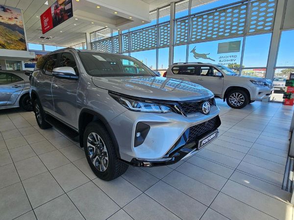 New Toyota Fortuner 2.8 GD-6 4x4 Auto for sale in Western Cape - Cars ...