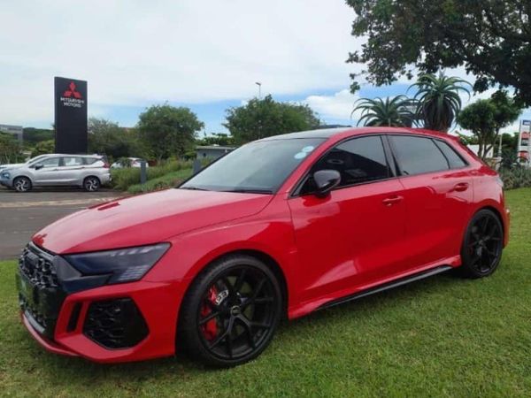 Used Audi RS3 Sportback Quattro Auto for sale in Kwazulu Natal - Cars ...