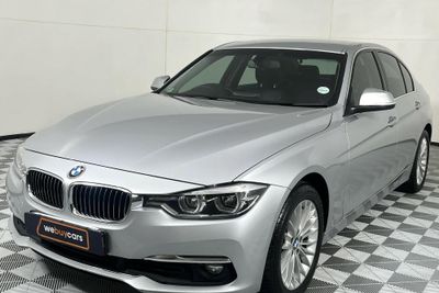 Used BMW 3 Series 320i Luxury Line Auto for sale in Gauteng - Cars.co ...