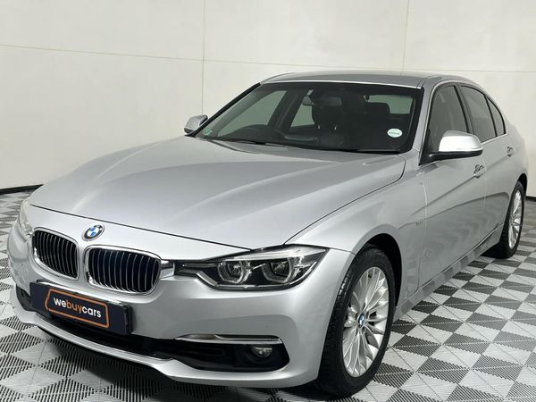 Used BMW 3 Series 320i Luxury Line Auto for sale in Gauteng - Cars.co ...