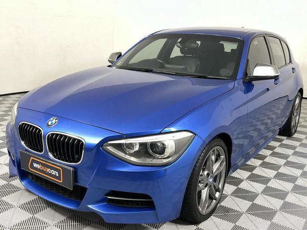 Used BMW 1 Series M135i 5-dr Auto for sale in Gauteng - Cars.co.za (ID ...