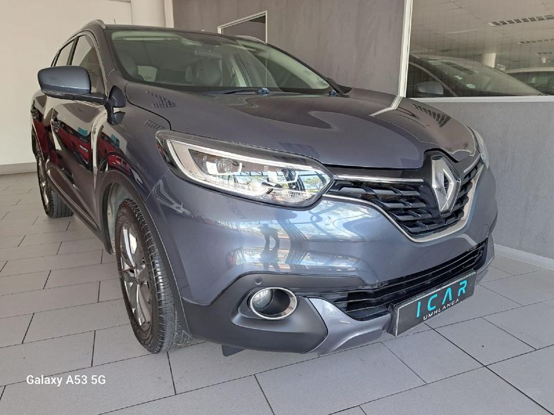 Used Renault Kadjar 1.2T Dynamique For Sale In Kwazulu Natal - Cars.co ...