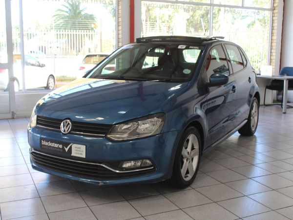 Used Volkswagen Polo GP 1.4 TDI Highline for sale in Western Cape ...