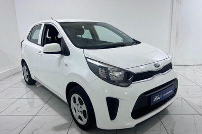 Used Kia Picanto 1.0 Street for sale in Western Cape - Cars.co.za (ID ...