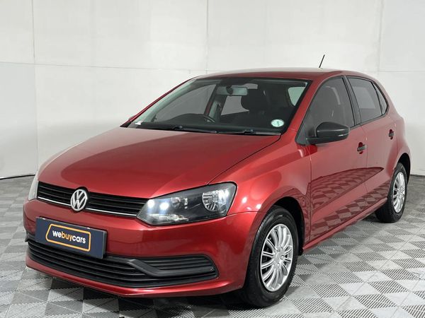 Used Volkswagen Polo GP 1.2 TSI Trendline (66kW) for sale in Western ...