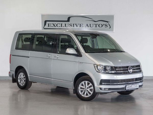 Used Volkswagen Kombi 2.0 TDI Auto (103kW) Comfortline for sale in ...