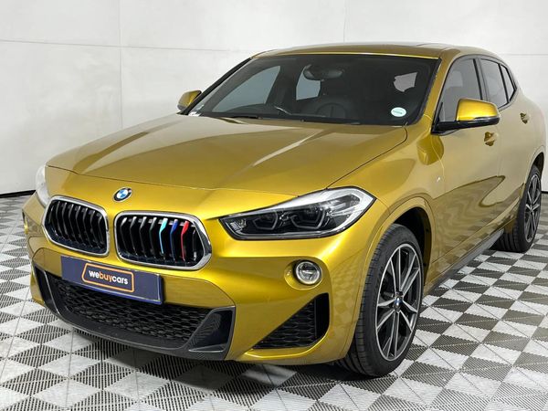 Used BMW X2 sDrive18i M Sport Auto for sale in Gauteng - Cars.co.za (ID ...