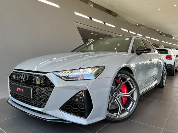 New Audi RS6 Avant Performance Auto for sale in Western Cape - Cars.co ...