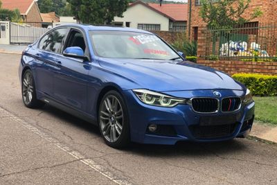 Used BMW 3 Series 320i M Sport for sale in Gauteng - Cars.co.za (ID ...