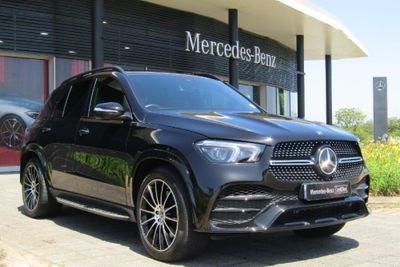 Used Mercedes-benz Gle 400d 4matic For Sale In Kwazulu Natal - Cars.co 