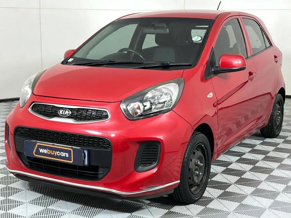Used Kia Picanto 1.0 LS for sale in Gauteng - Cars.co.za (ID::9241739)