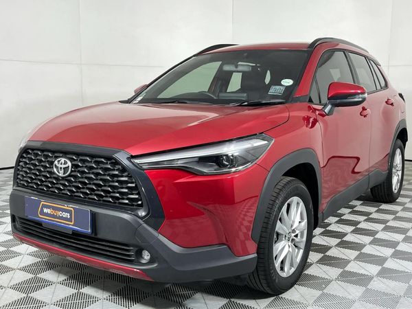 Used Toyota Corolla Cross 1.8 XS for sale in Gauteng - Cars.co.za (ID ...