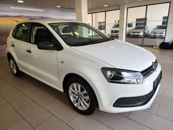 New Volkswagen Polo Vivo 1.4 Trendline 5-dr for sale in Gauteng - Cars ...