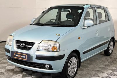 Used Hyundai Atos 1.1 GLS for sale in Gauteng - Cars.co.za (ID::9242401)