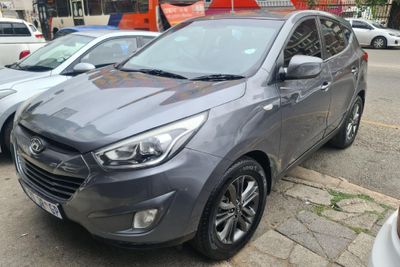 Used Hyundai ix35 2.0 Elite Auto for sale in Gauteng - Cars.co.za (ID ...