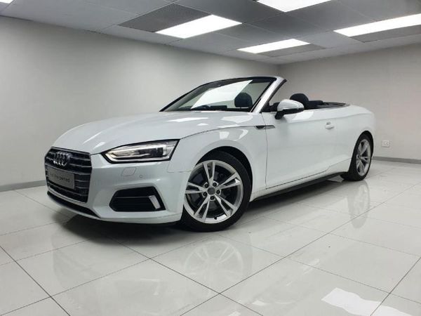 Used Audi A5 Cabriolet 2.0 TFSI Sport Auto | 40 TFSI for sale in ...