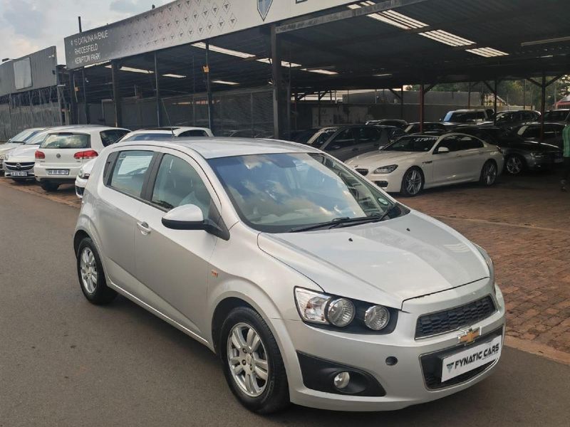 Used Chevrolet Sonic 1.4 LS For Sale In Gauteng - Cars.co.za (ID::9243527)