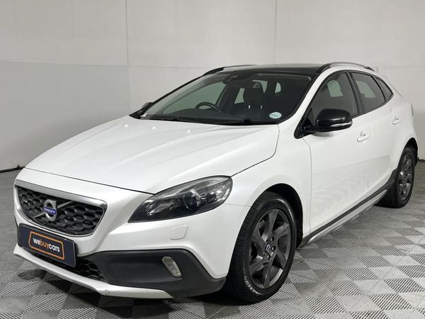 Used Volvo V40 CC T4 Excel for sale in Western Cape - Cars.co.za (ID ...