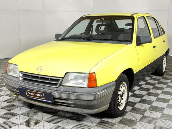 Used Opel Kadett 140 Cub for sale in Limpopo - Cars.co.za (ID::9243760)