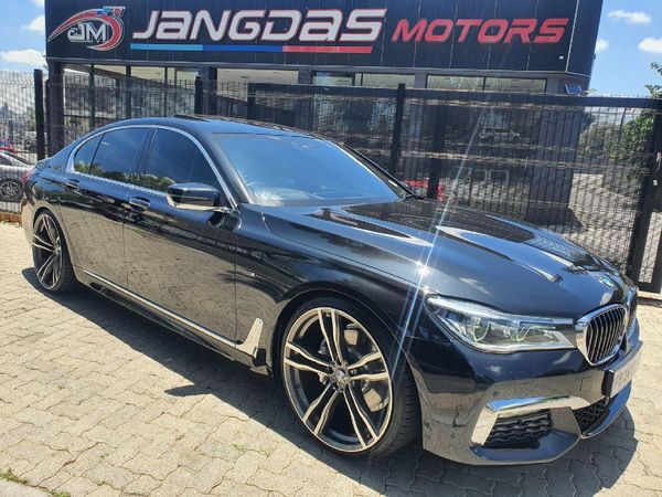 Used BMW 7 Series 730d M Sport for sale in Gauteng - Cars.co.za (ID ...