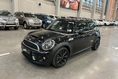 Used MINI Hatch Cooper S for sale in Gauteng - Cars.co.za (ID::9243988)