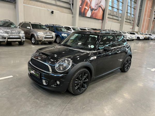 Used MINI Hatch Cooper S for sale in Gauteng - Cars.co.za (ID::9243988)