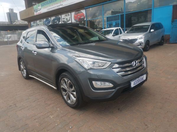 Used Hyundai Santa Fe R2.2 AWD Elite 7-seat Auto for sale in Gauteng ...