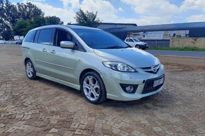 Used Mazda 5 2.0 Original 6-spd for sale in Gauteng - Cars.co.za (ID ...