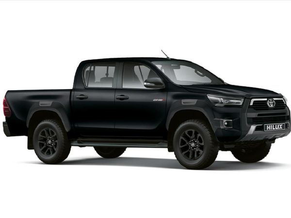 New Toyota Hilux 2.8 GD-6 Raised Body Legend Auto Double-Cab for sale ...