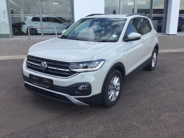 Used Volkswagen T-Cross 1.0 TSI Comfortline Auto for sale in Gauteng ...