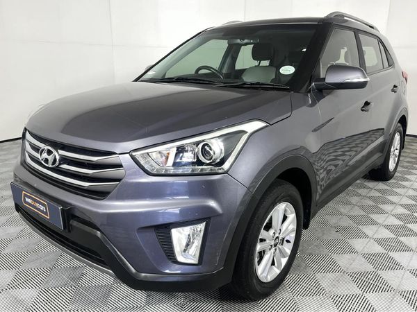 Used Hyundai Creta 1.6 Executive Auto for sale in Western Cape - Cars ...