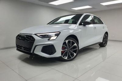 New Audi S3 Sportback 2.0 TFSI Quattro S Tronic for sale in Kwazulu