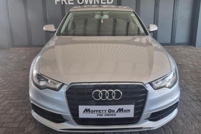 Used Audi A6 2.0 TDI Auto for sale in Eastern Cape - Cars.co.za (ID ...