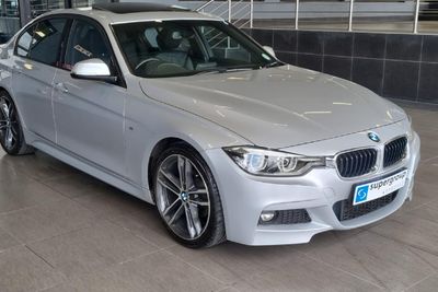 Used BMW 3 Series 320i M Sport Auto for sale in Gauteng - Cars.co.za ...