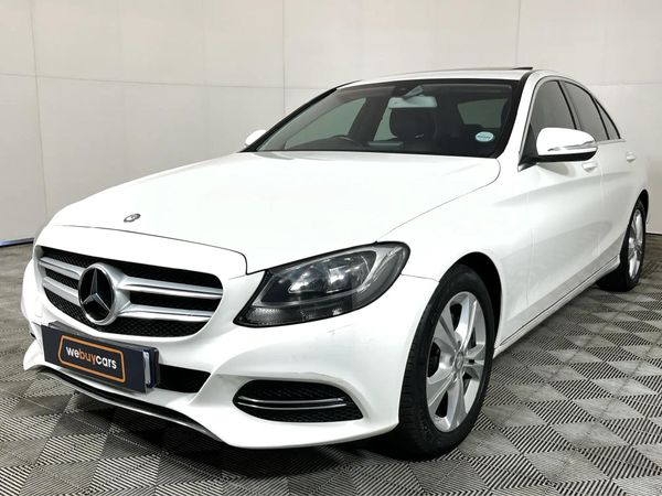 Used Mercedes-Benz C-Class C 220 Bluetec Auto for sale in Gauteng ...