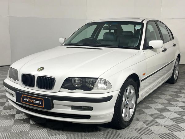 Used BMW 3 Series 318i for sale in Western Cape - Cars.co.za (ID::9246768)