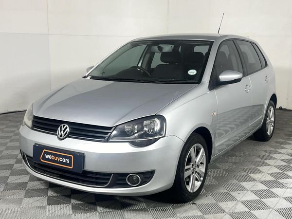 Used Volkswagen Polo Vivo Gp 1.6 Comfortline 5-dr For Sale In Western 