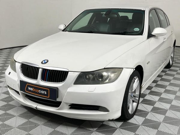 Used BMW 3 Series 323i Auto for sale in Gauteng - Cars.co.za (ID::9246817)