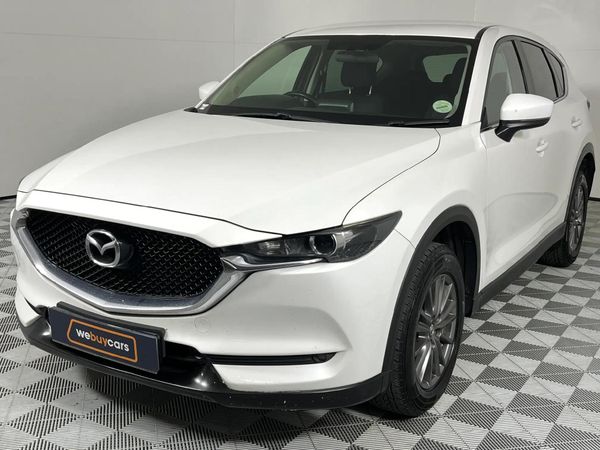 Used Mazda CX-5 2.0 Active Auto for sale in Kwazulu Natal - Cars.co.za ...