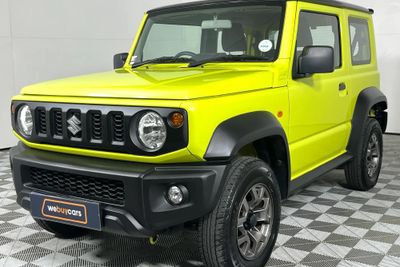 Used Suzuki Jimny 1.5 GL Auto for sale in Kwazulu Natal - Cars.co.za