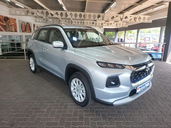 New Suzuki Grand Vitara 1.5 Gl Auto For Sale In Gauteng - Cars.co.za 