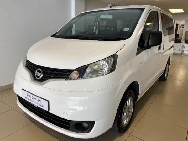 Used Nissan NV200 1.6i Visia 7-seat for sale in Gauteng - Cars.co.za ...