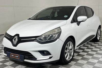 Used Renault Clio IV 1.2T Expression Auto 5-dr (88kW) for sale in ...