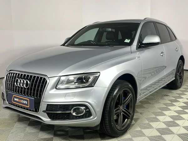 Used Audi Q5 2.0 TDI quattro S Auto for sale in Kwazulu Natal - Cars.co ...