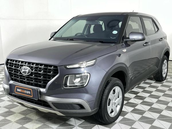 Used Hyundai Venue 1.0 TGDi Motion for sale in Gauteng - Cars.co.za (ID ...