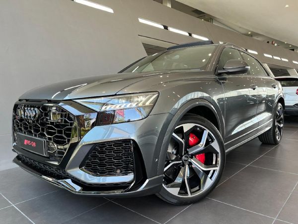 New Audi RSQ8 quattro (441kW) for sale in Western Cape - Cars.co.za (ID ...