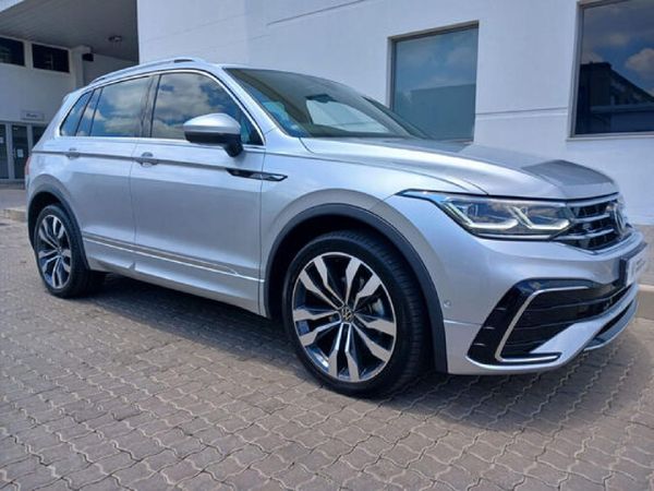 Used Volkswagen Tiguan 1.4 TSI R-Line DSG Auto (110kW) for sale in ...