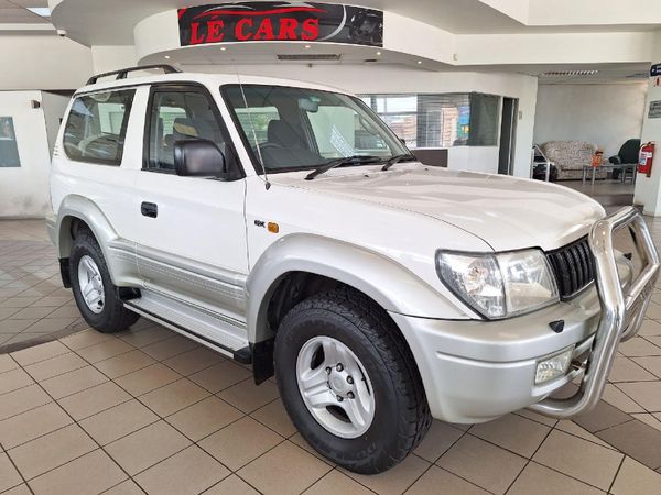 Used Toyota Prado 3.0 D GX for sale in Gauteng - Cars.co.za (ID::9249081)