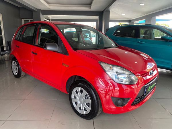 Used Ford Figo 1.4 TDCi Ambiente for sale in Kwazulu Natal - Cars.co.za ...